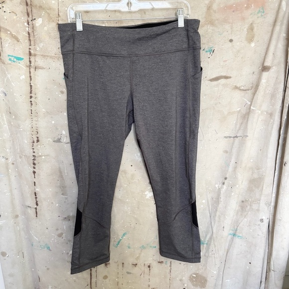 Lululemon Pace Rival Crop 19" - Picture 2 of 5
